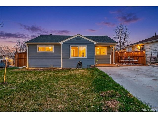 600 S Tejon St, Denver, CO 80223