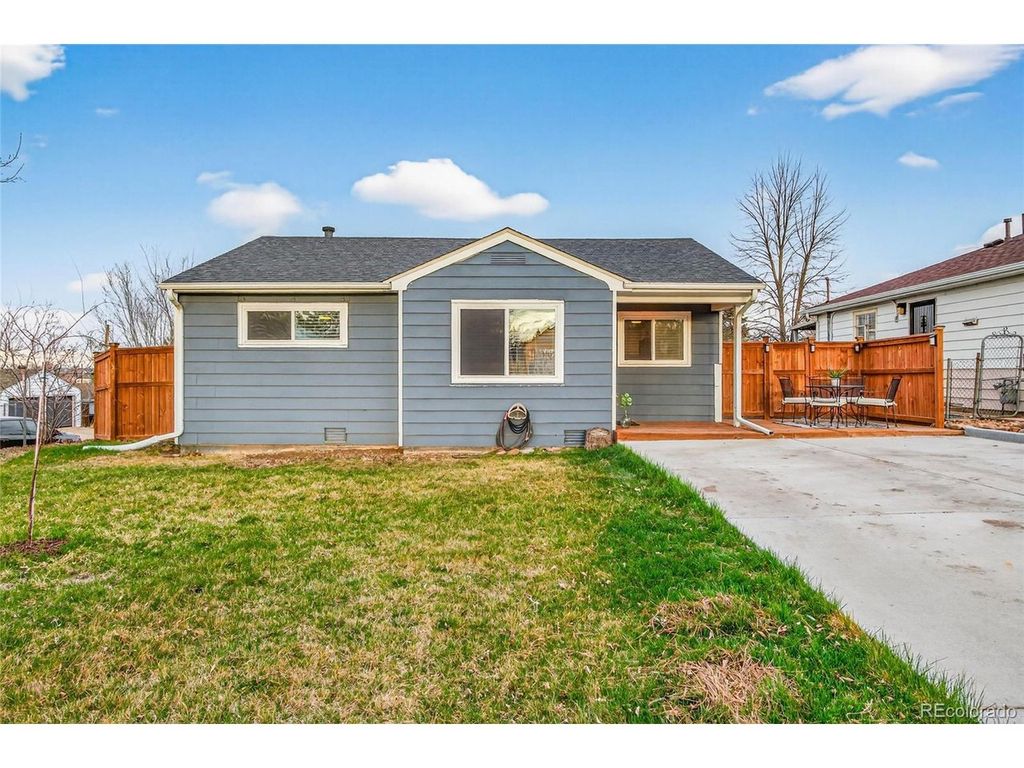 600 S Tejon St, Denver, CO 80223