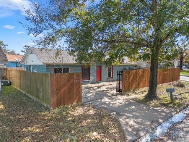 9802 Lum Lane, Houston, TX 77078