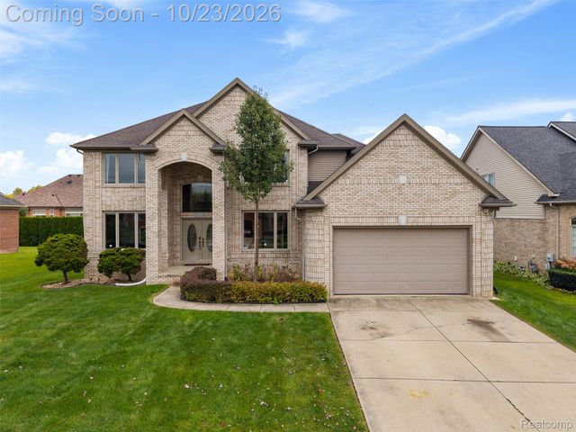 56328 Tournament Lane, Macomb Township, MI 48042