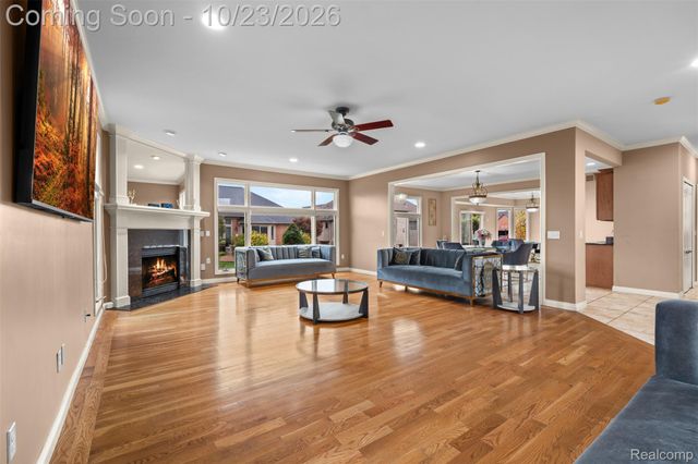 56328 Tournament Lane, Macomb Township, MI 48042
