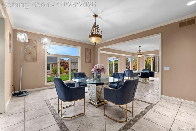 56328 Tournament Lane, Macomb Township, MI 48042
