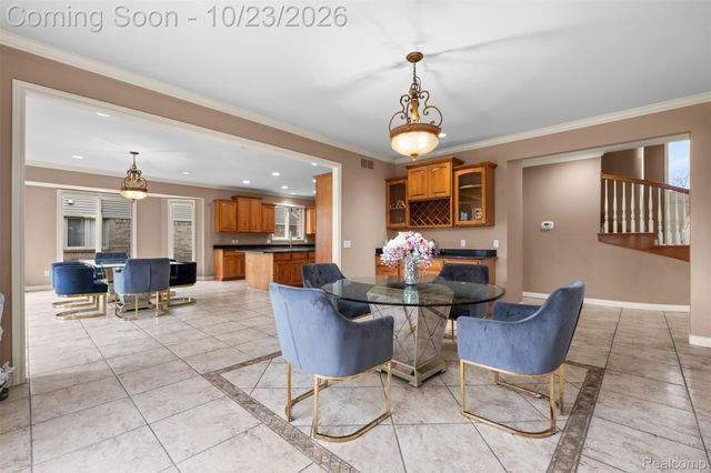 56328 Tournament Lane, Macomb Township, MI 48042
