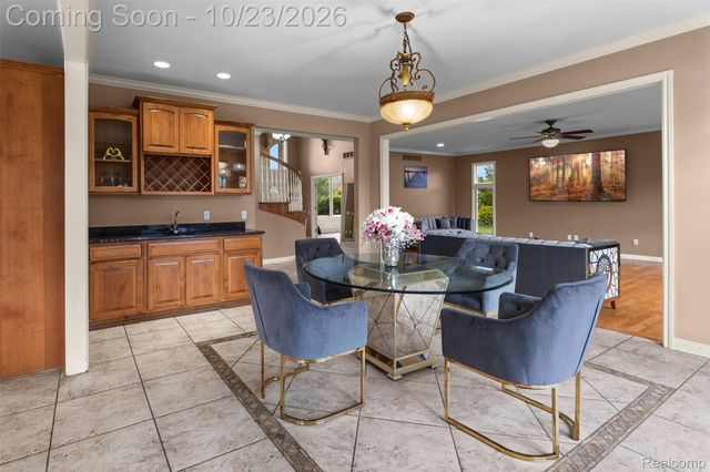 56328 Tournament Lane, Macomb Township, MI 48042