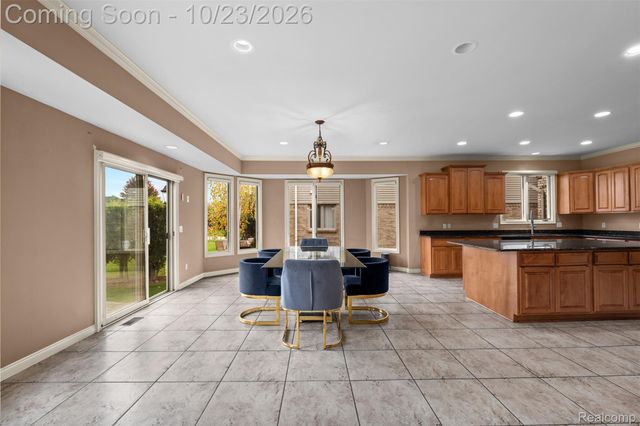 56328 Tournament Lane, Macomb Township, MI 48042