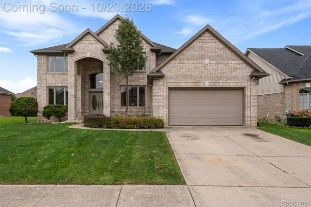 56328 Tournament Lane, Macomb Township, MI 48042
