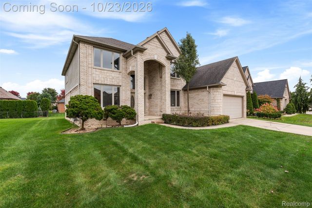 56328 Tournament Lane, Macomb Township, MI 48042