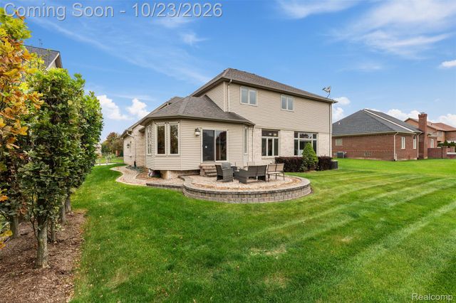 56328 Tournament Lane, Macomb Township, MI 48042