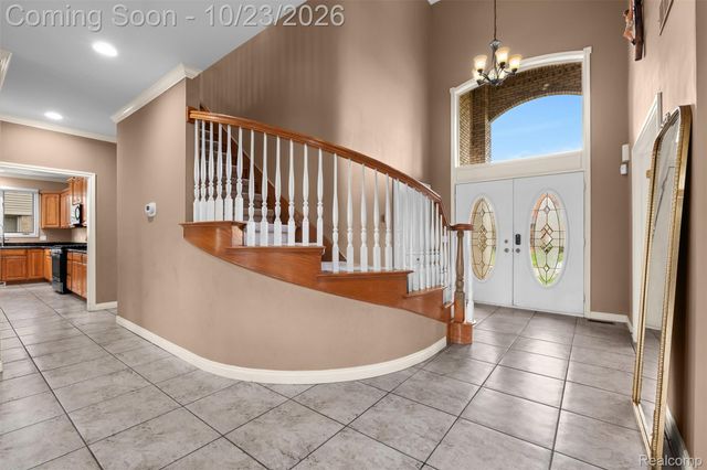 56328 Tournament Lane, Macomb Township, MI 48042