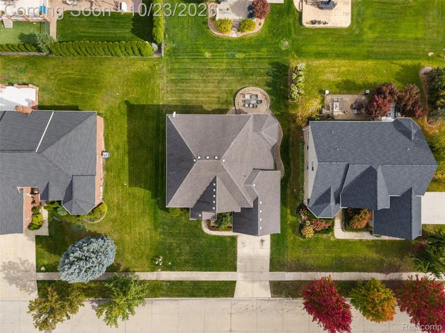 56328 Tournament Lane, Macomb Township, MI 48042