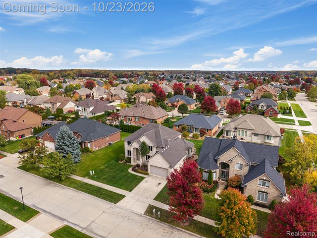 56328 Tournament Lane, Macomb Township, MI 48042