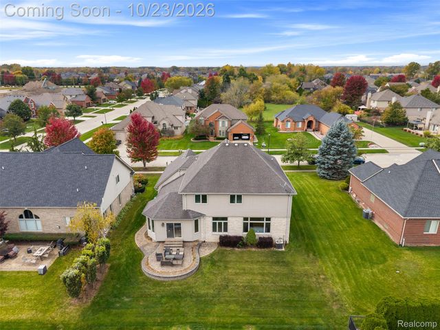 56328 Tournament Lane, Macomb Township, MI 48042