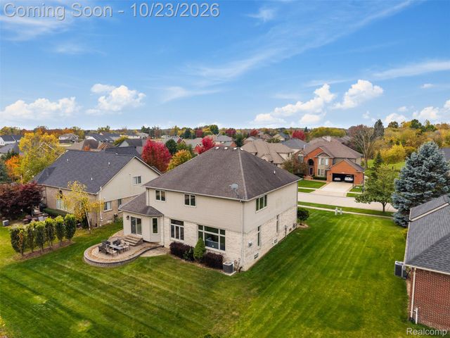56328 Tournament Lane, Macomb Township, MI 48042