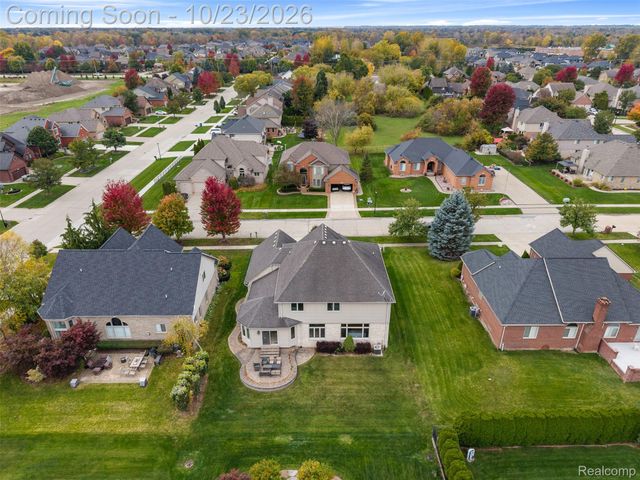 56328 Tournament Lane, Macomb Township, MI 48042