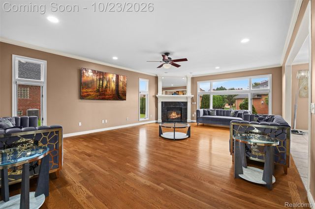 56328 Tournament Lane, Macomb Township, MI 48042