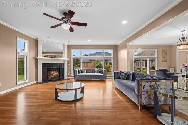56328 Tournament Lane, Macomb Township, MI 48042