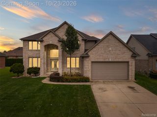 56328 Tournament Lane, Macomb Township, MI 48042