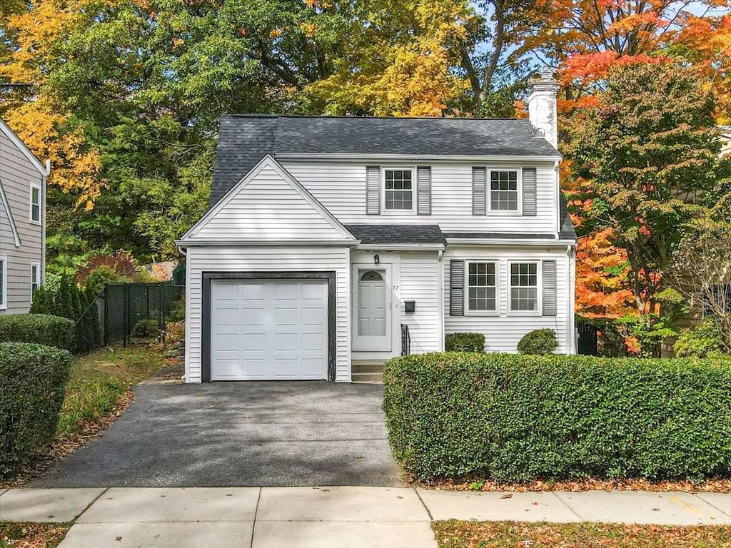 77 Payson Rd, Brookline, MA 02467