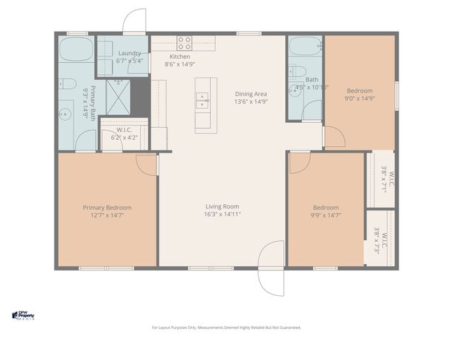 1409 South Drive, Venus, TX 76084