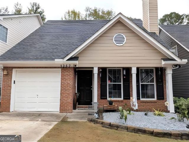 1257 Gates Circle, Atlanta, GA 30316