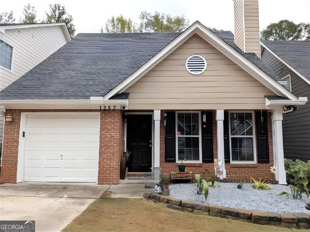 1257 Gates Circle, Atlanta, GA 30316