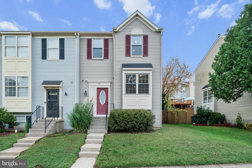 7641 CHADDS LANDING WAY, Manassas, VA 20111