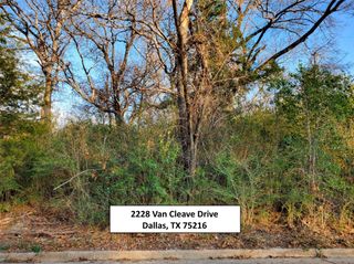 2228 Van Cleave Drive, Dallas, TX 75216
