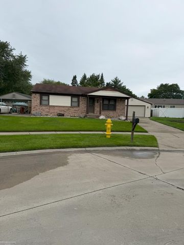 16079 Touraine Drive, Clinton Township, MI 48038