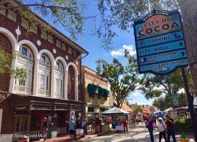 132 Orange Avenue, Rockledge, FL 32955