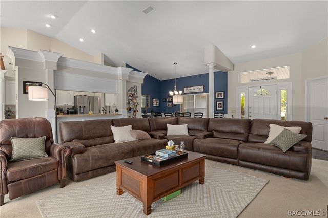2460 W Pine Ridge Boulevard, Beverly Hills, FL 34465