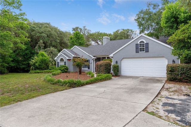 2460 W Pine Ridge Boulevard, Beverly Hills, FL 34465