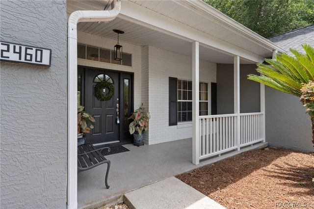 2460 W Pine Ridge Boulevard, Beverly Hills, FL 34465