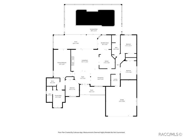 2460 W Pine Ridge Boulevard, Beverly Hills, FL 34465