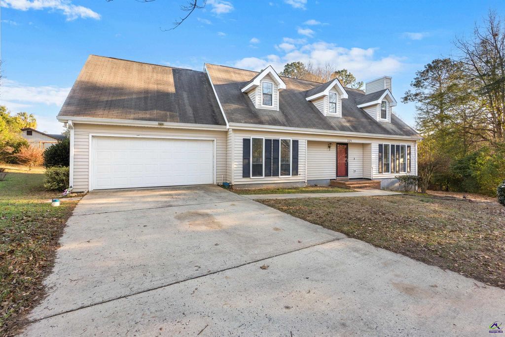 225 Blue Ridge Lane, Warner Robins, GA 31088