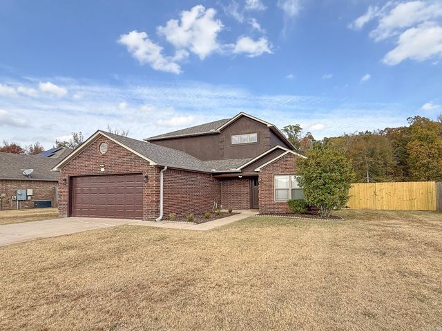 81 Earnhardt Circle, Cabot, AR 72023