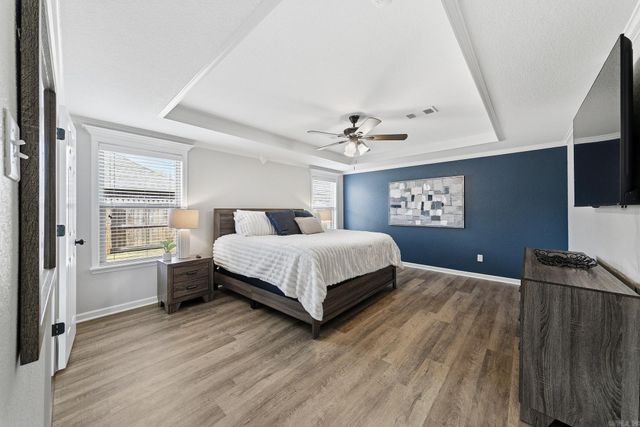 81 Earnhardt Circle, Cabot, AR 72023