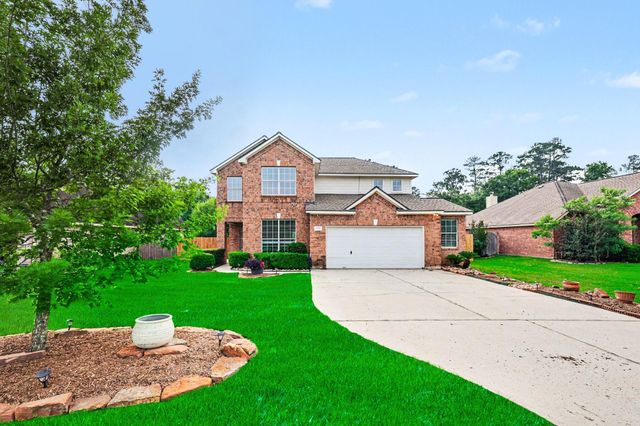33003 Greenfield Forest Drive, Magnolia, TX 77354