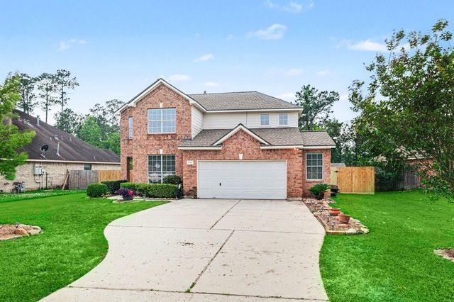 33003 Greenfield Forest Drive, Magnolia, TX 77354
