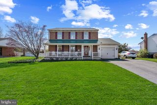 709 HUNTINGTON WAY, Bel Air, MD 21015