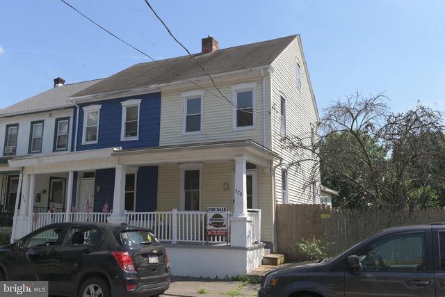 570 JEFFERSON AVE, Pottstown, PA 19464