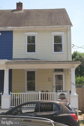 570 JEFFERSON AVE, Pottstown, PA 19464