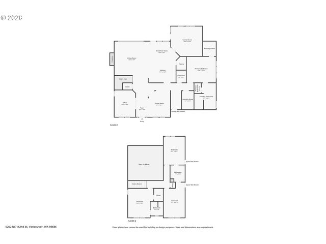 5202 Ne 142ND St, Vancouver, WA 98686