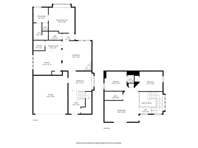 12033 Ringtail Drive, Fort Worth, TX 76244