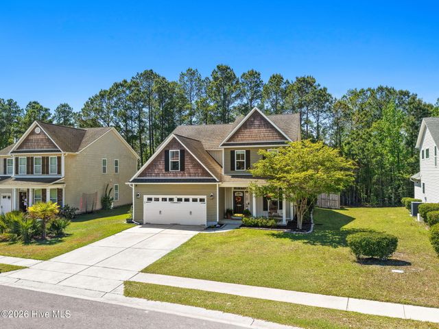 1240 South Brook Road, Winnabow, NC 28479
