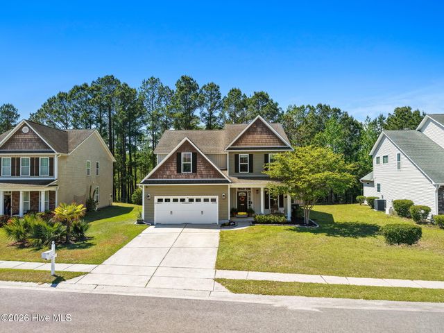 1240 South Brook Road, Winnabow, NC 28479