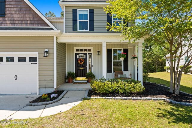 1240 South Brook Road, Winnabow, NC 28479