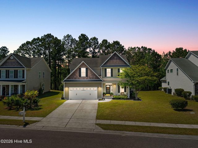 1240 South Brook Road, Winnabow, NC 28479