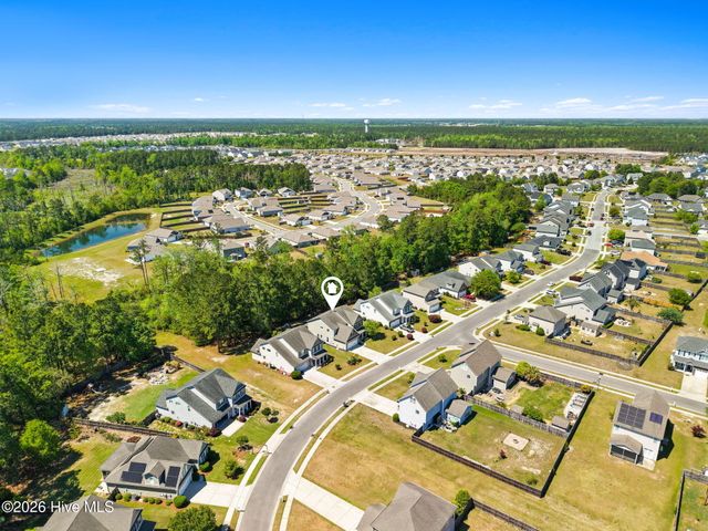 1240 South Brook Road, Winnabow, NC 28479