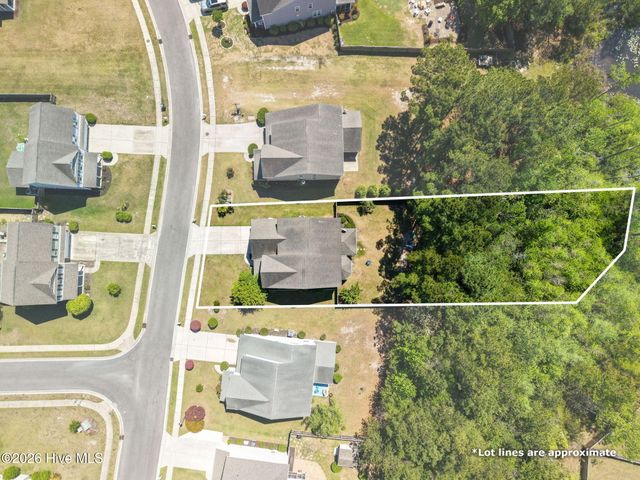 1240 South Brook Road, Winnabow, NC 28479