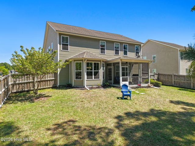 1240 South Brook Road, Winnabow, NC 28479